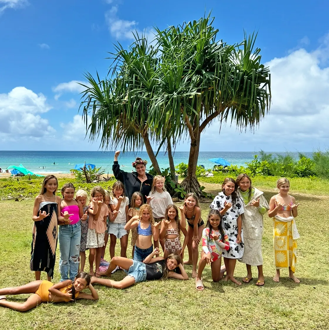 Play Hanalei young musicians joy